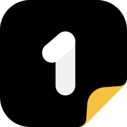 1Page Logo